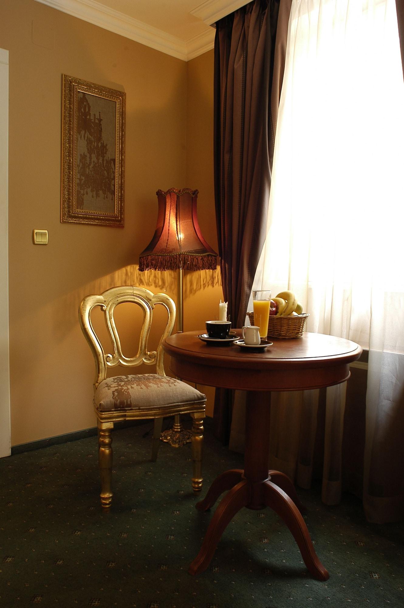 Meg-Lozenetz Hotel Σόφια Εξωτερικό φωτογραφία